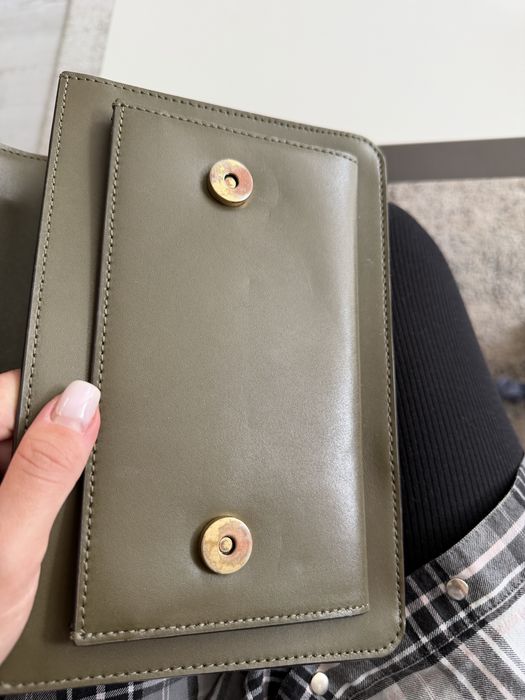 Шкіряна сумка Michael Kors оригінал