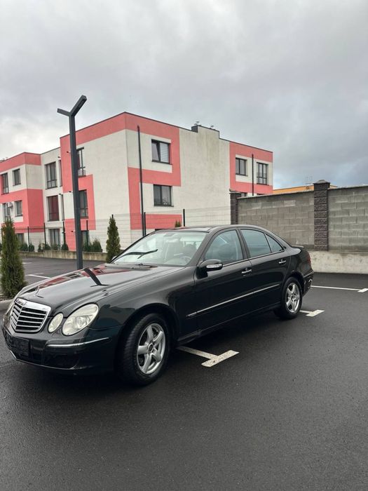 Mercedes 211 3.2 diesel