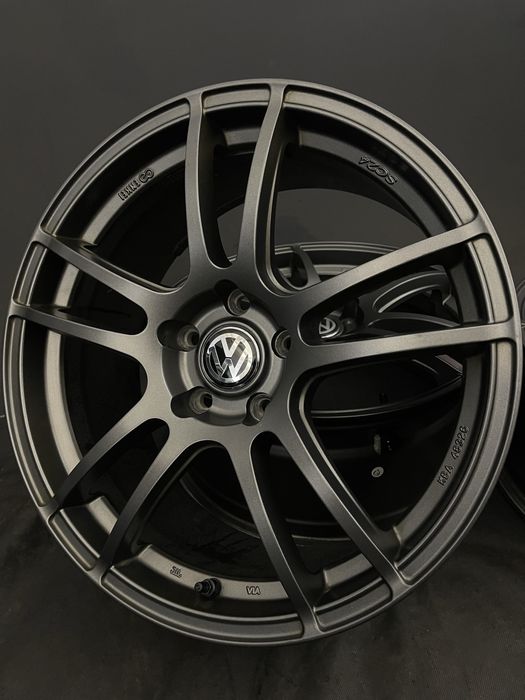 Диски R18 5x112 Et45 8J. Volkswagen Passat B8 B7 NMS Jetta Audi A6 A4