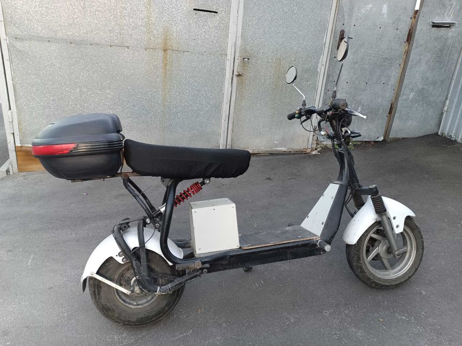 Електроскутер CityCoco Ride Pro