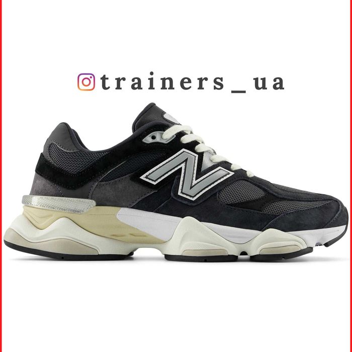 ОРИГИНАЛ New Balance 9060 U9060BLC кроссовки мужские кросівки чоловічі
