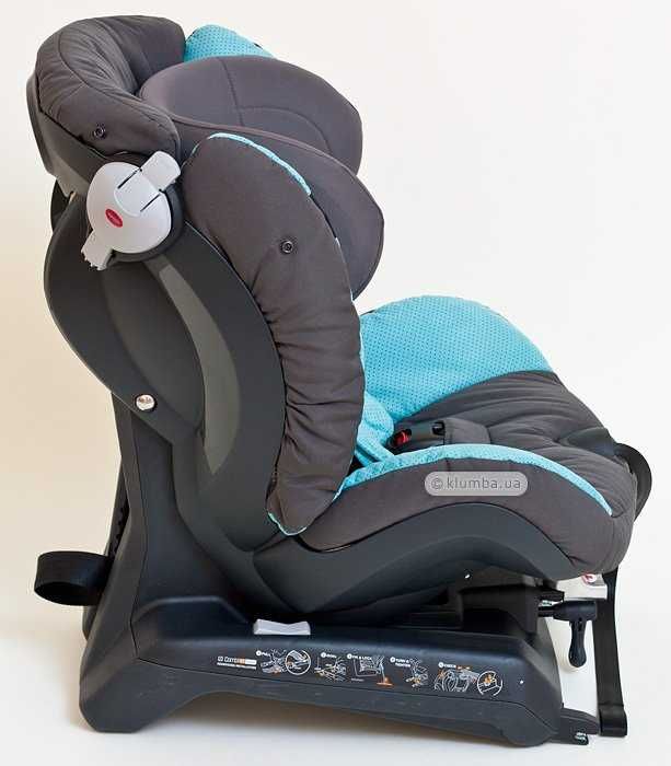 Пробам Б.У. Автокресло BeSafe iZi COMBI X4 ISOFIX