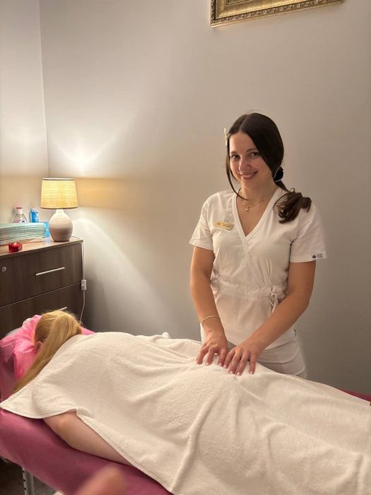 Масаж Київ професійний масажист. Масаж на Печерську.