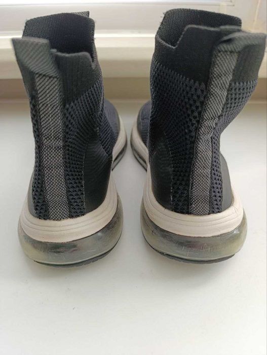 Хайтопи zara р.35  на 22.3см