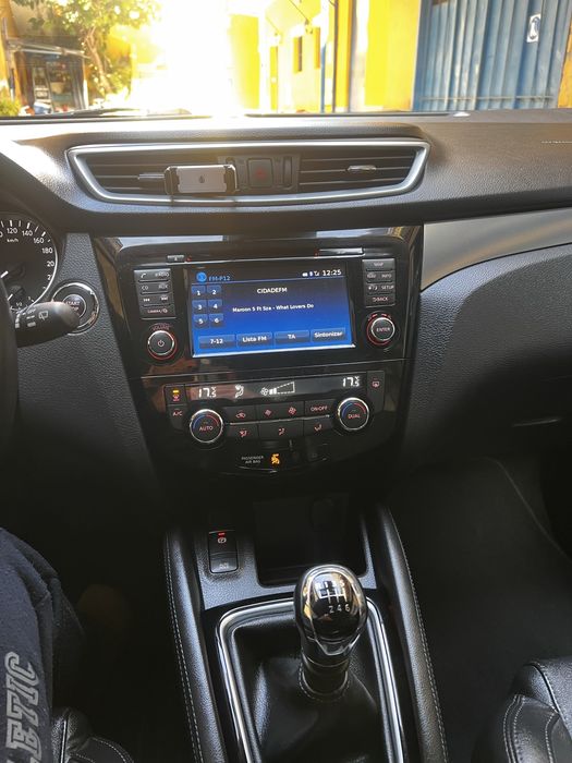 Nissan qashqai N conecta