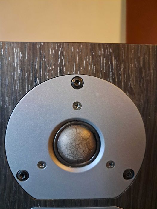 Kolumny Tannoy mx4 dark oak