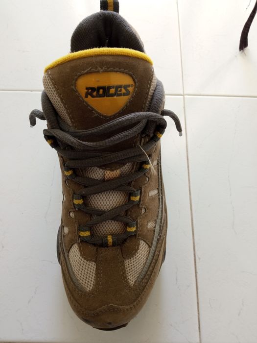 Patins Roces 38, em perfeitas condições