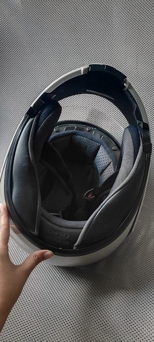 Capacete de motocicleta