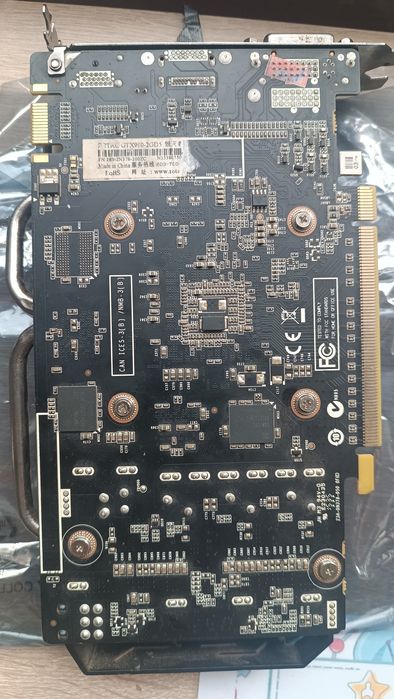 Видеокарта gtx 960