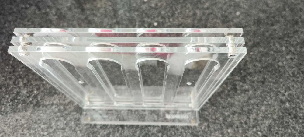 Suporte cápsulas nespresso