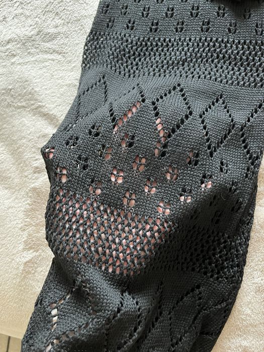 Костюм плетений літній- пляжний