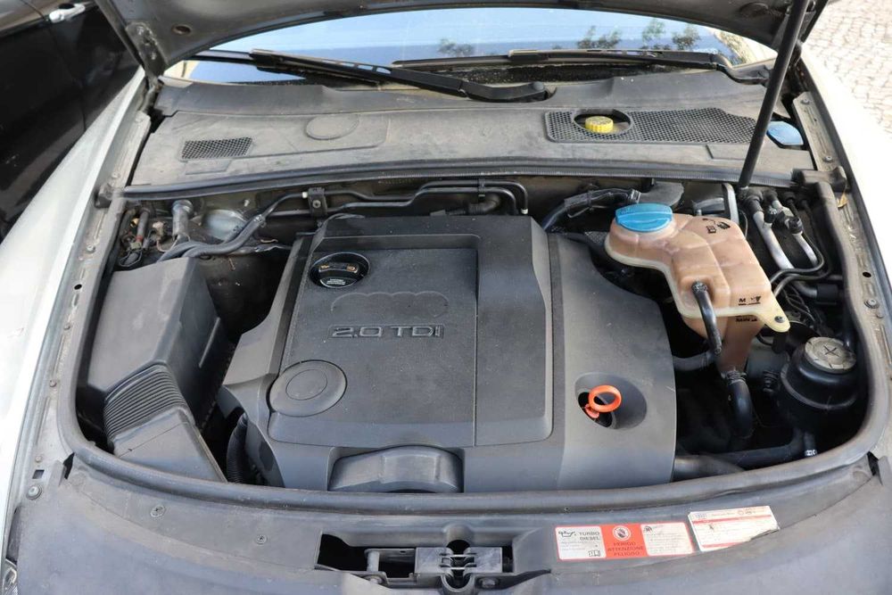 Audi A6 Avant 2.0 tdi 140cv