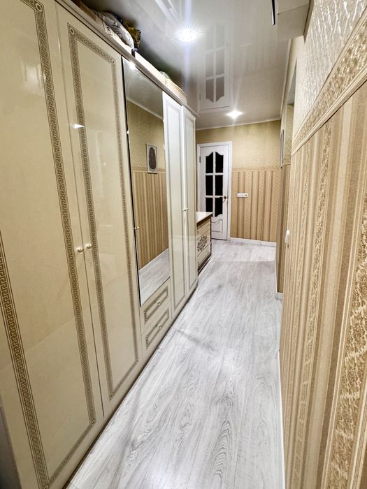 Продам 2к квартиру с ремонтом + техэтаж 80кв.м, Самар(Ковалевка)