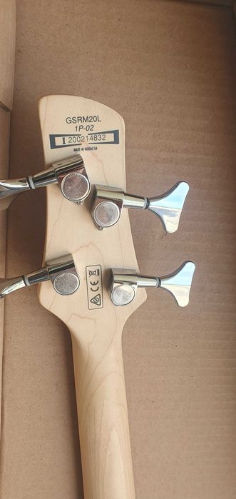 GITARA Basowa Ibaneza leworęczna