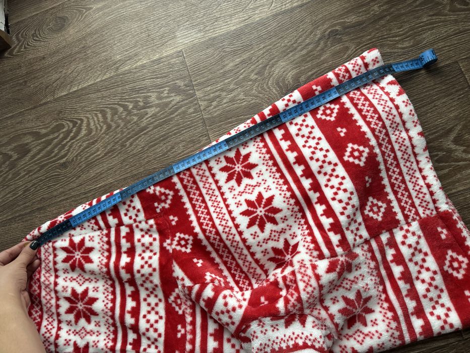 Новорічний костюм для собак. Різдвяний теплий светр