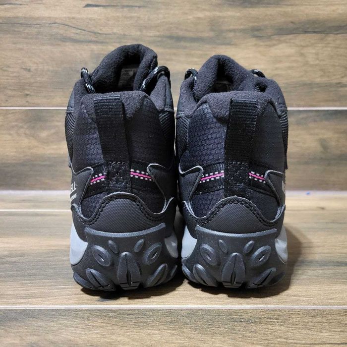 Зимові черевики Merrell West Rim Sport Thermo Mid Waterproof