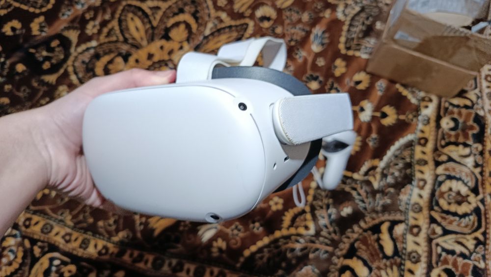 Oculus Quest 2, vr очки