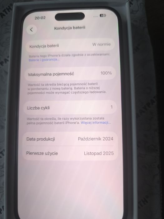 I phone 15 128 GB