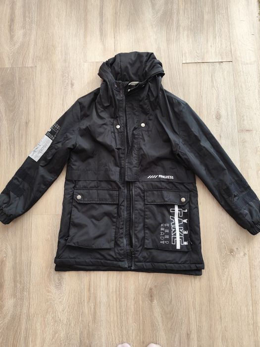 Kurtka /parka jesień/wiosna Coccodrillo 146