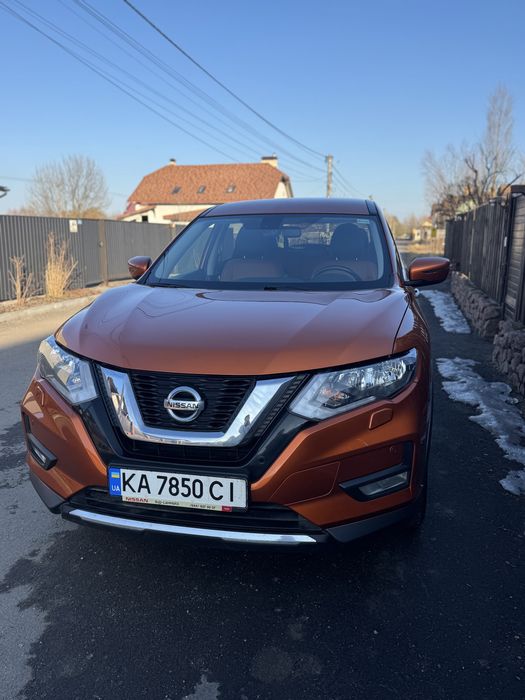 Nissan X-treil 2021 р Acenta t32