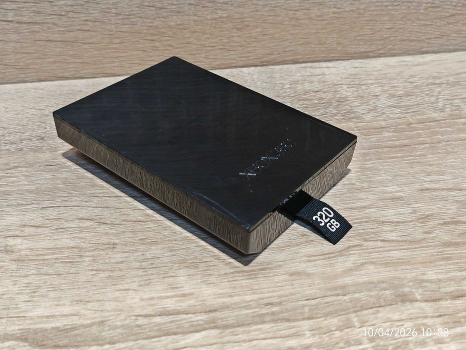 Dysk do konsoli Microsoft Xbox 360 320GB oryginał