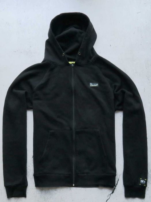 Dr Martens bluza z kapturem na zamek L