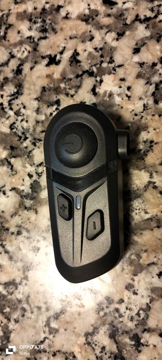 Headset L1 capacete