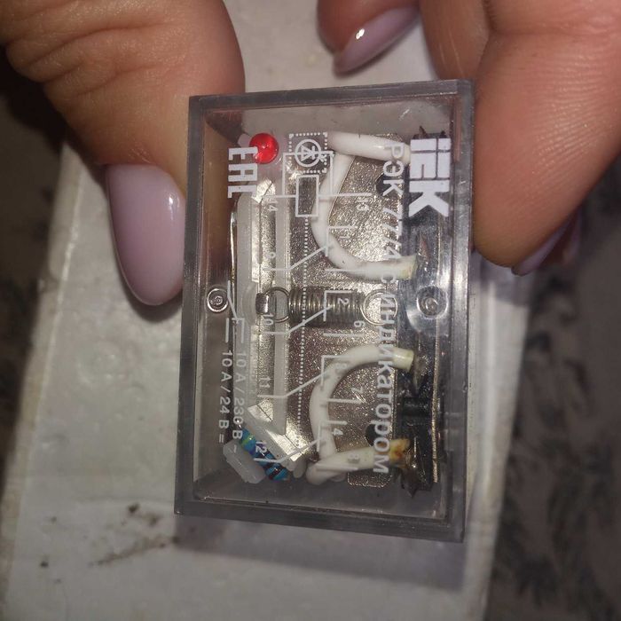 Реле РЕН34 нові є 4 шт