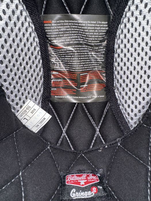 Capacete Bitwell Gringo S Verde