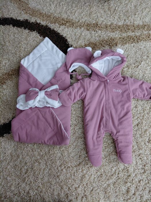 Ковнерт комбінезон