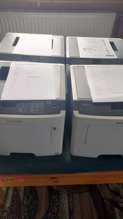 Drukarka Lexmark MS610dn