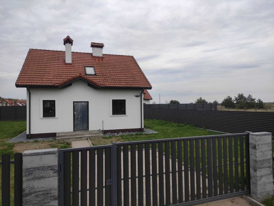 Будинок біля Києва 25 км 5 хв Бориспіль єОселя Сертифікат Розтермінування