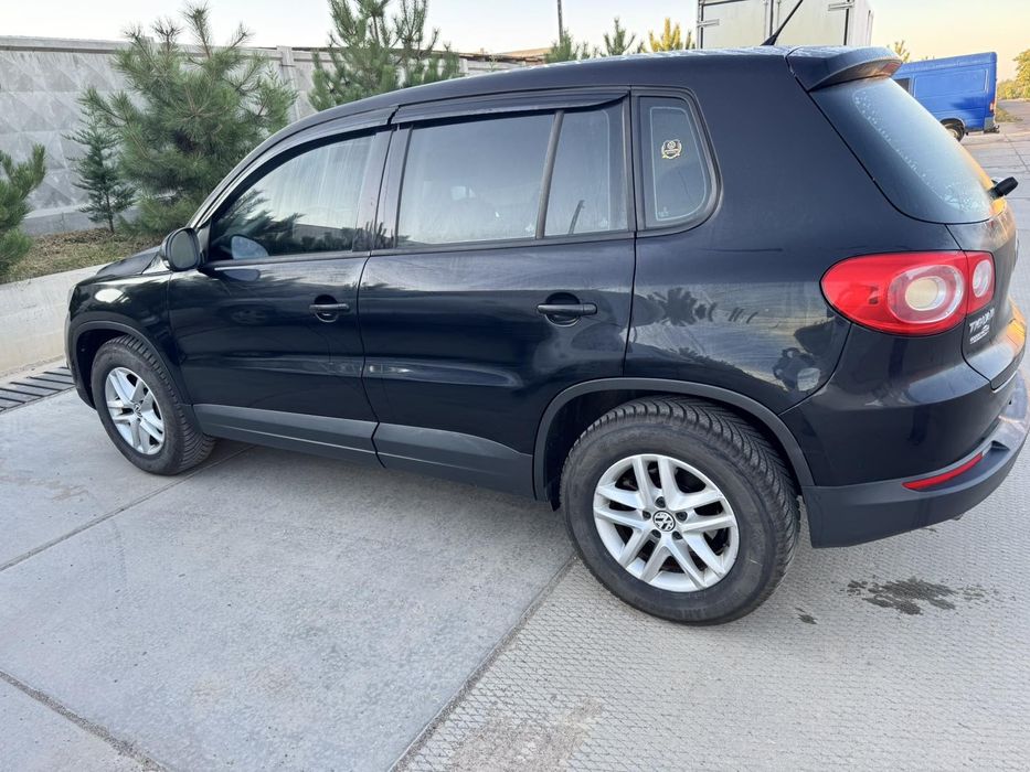 Volkswagen Tiguan 2011 VIN WVGBV7AX3BW535625 фото оголошення 7 з 8