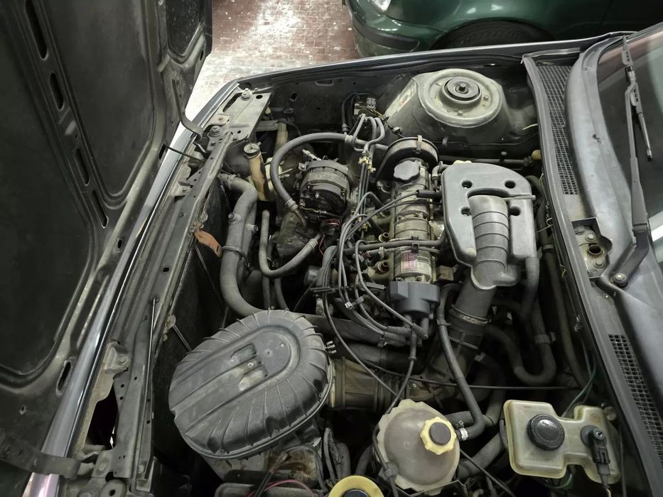 Renault 21 1.7 TSE Euro