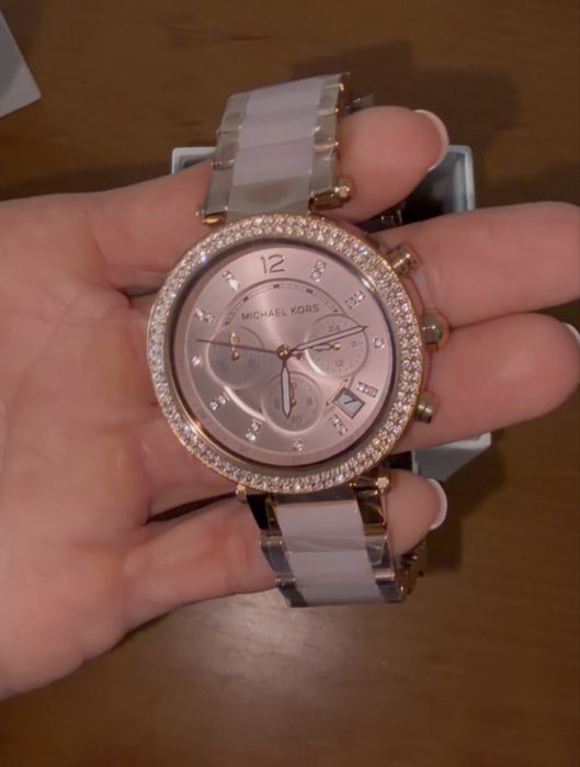 Relógio Michael KORS Cristais (negociável)