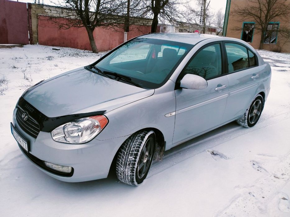 Продам Хундай Акцент