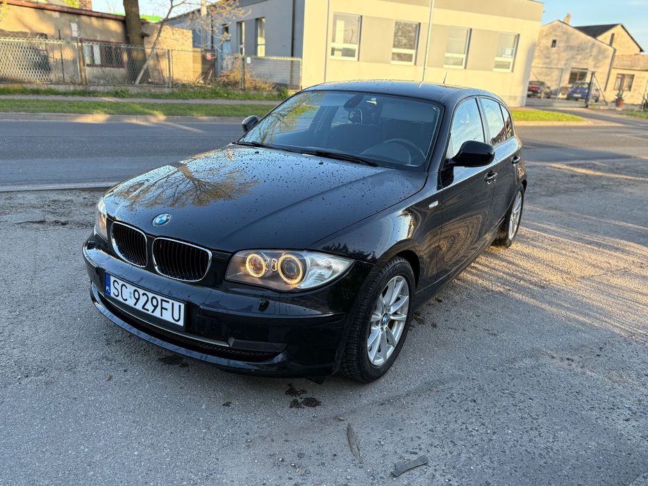 BMW Seria 1 118d Business line OKAZJA