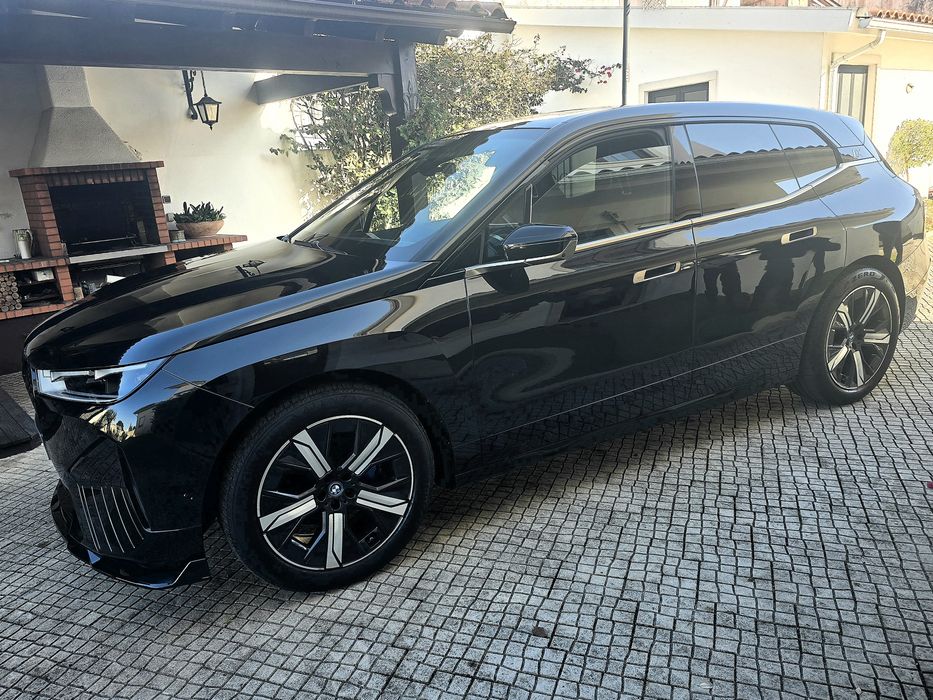 BMW IX Sport Teto panorâmico  jll 21"