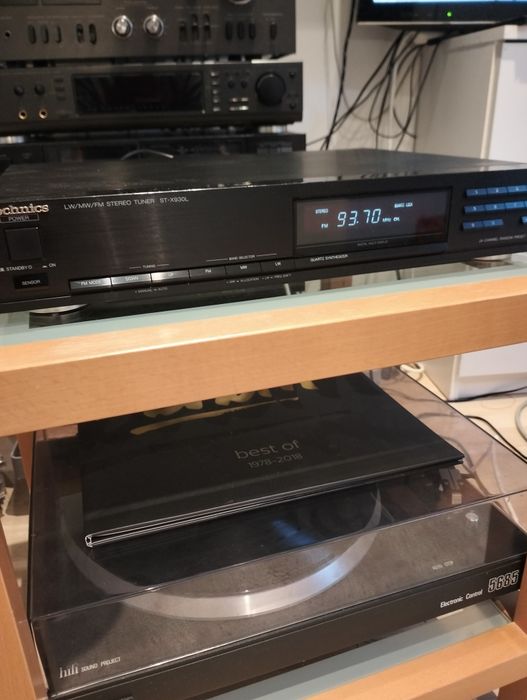 Radio , Tuner Technics ST-X930L