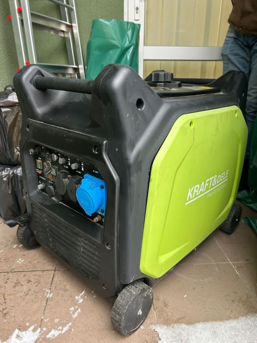 Генератор інверторний