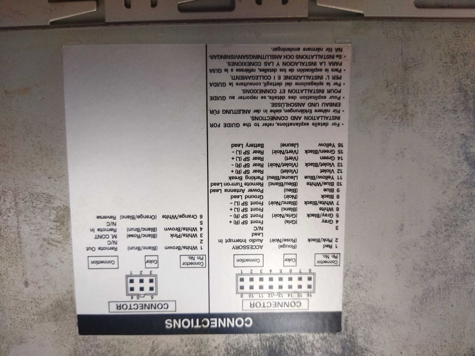 Автомагнитола 2-DIN Alpine IVA-W200Ri.