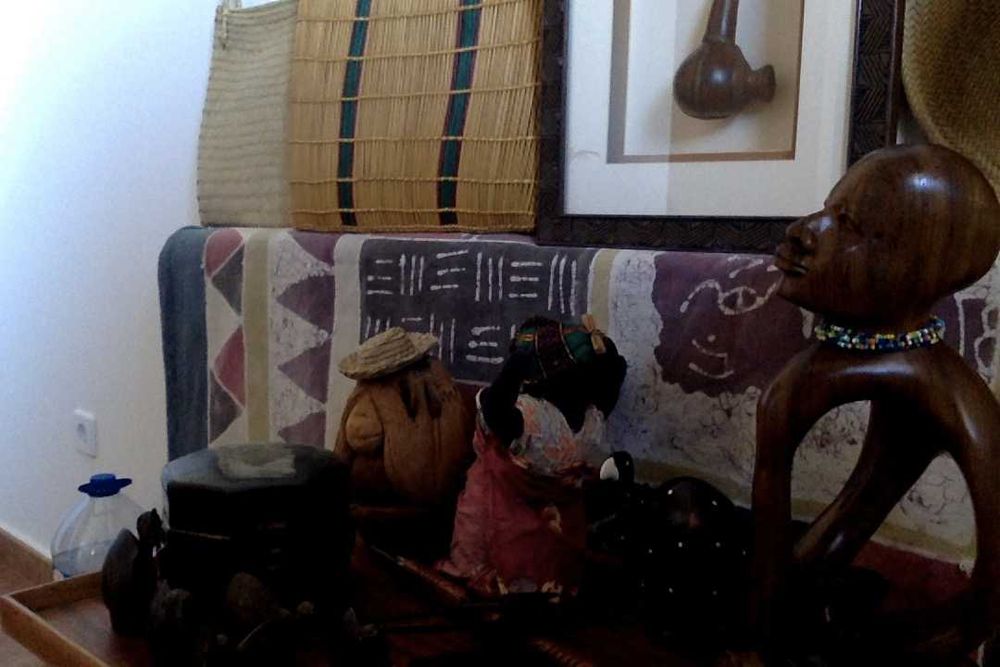 Artesanato de Moçambique