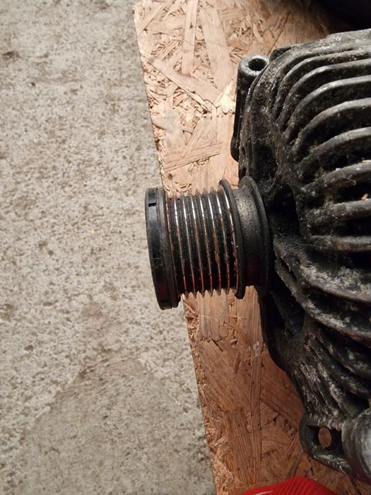 Alternator 3.0 cdi v6 mercedes 180a valeo