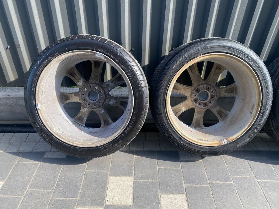 Дискі 168 стиль бмв х5 р20 5 120 різноширокі дискі bmw