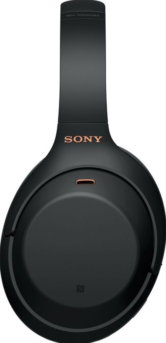Навушники Sony WH-1000XM4 Black