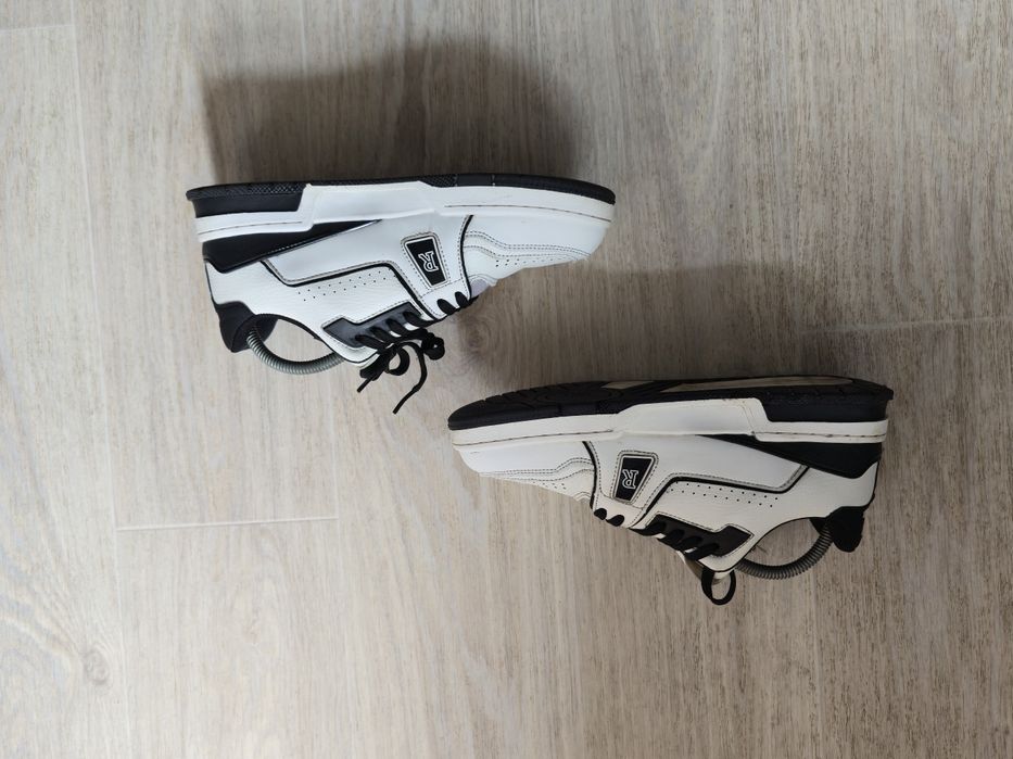 Кросівки Louis Vuitton LV Trainer jordan