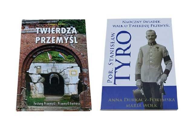 Twierdza Przemyśl Karnas Tyro WYSYŁKA GRATIS !