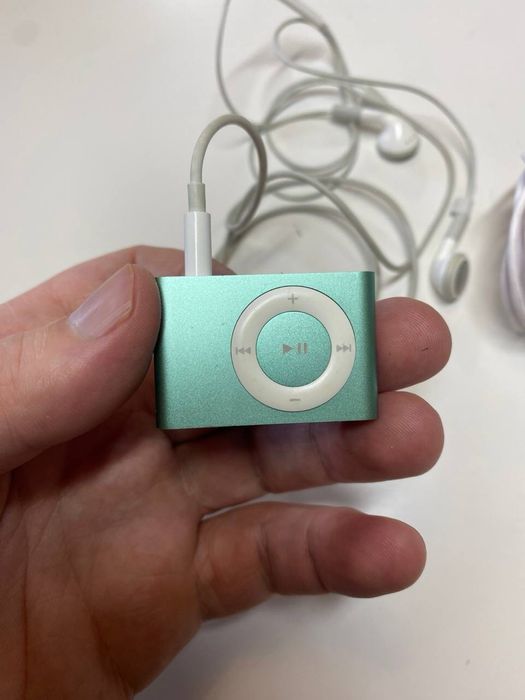ipod shuffle 2nd generation A1204