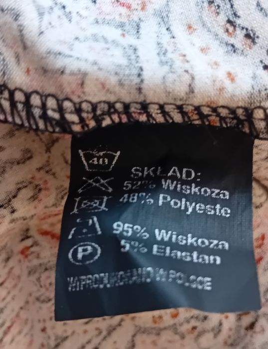 Bluzka na imprezę wizytowa Salko 40