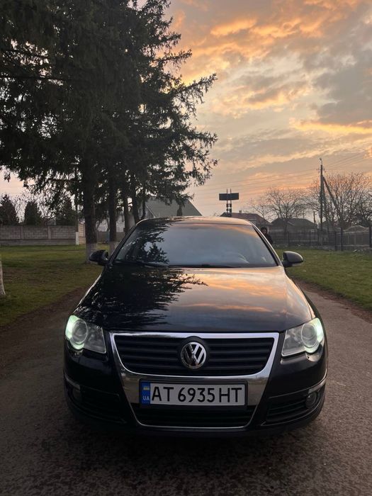 Volkswagen Passat B6